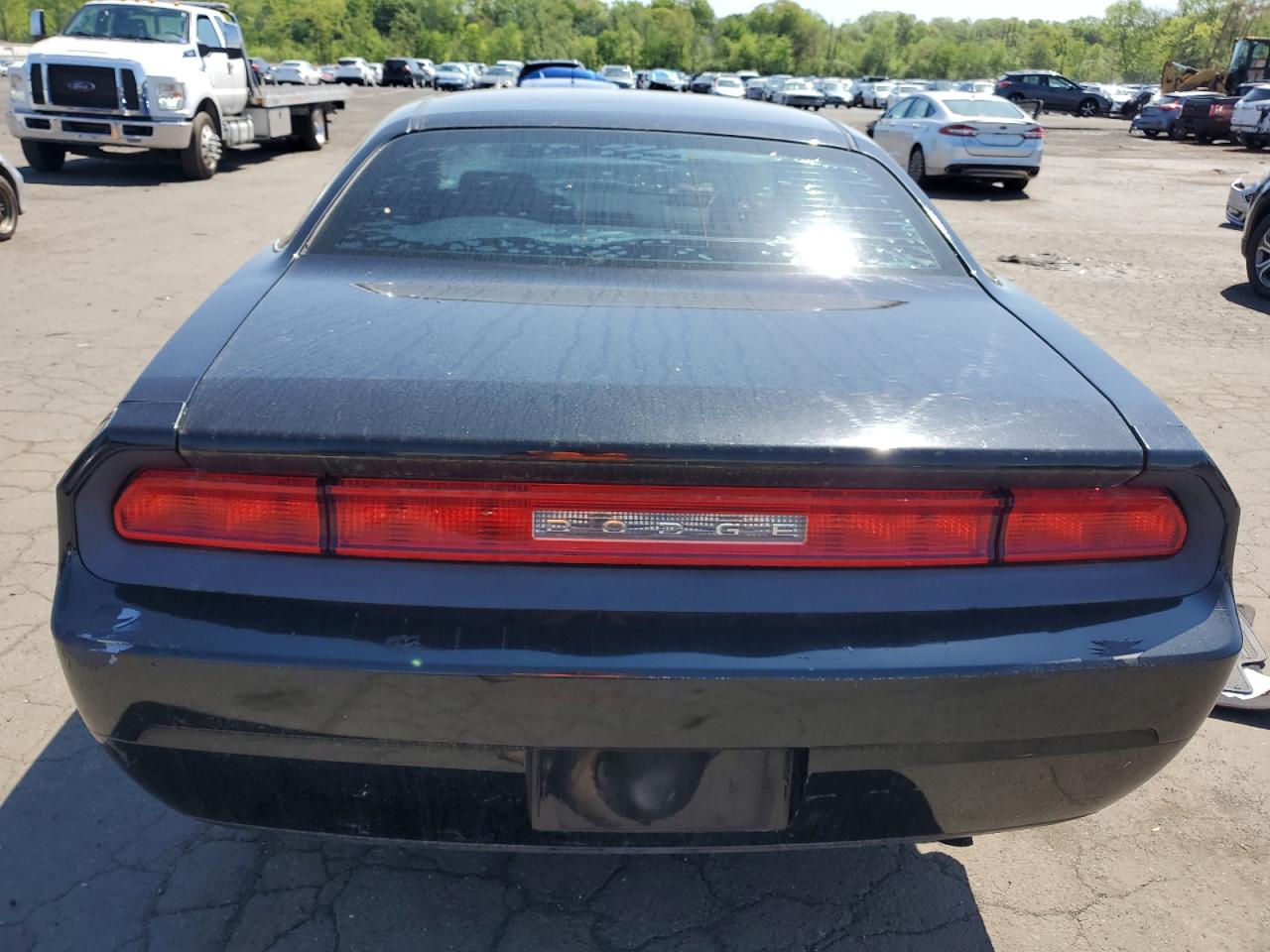 2010 Dodge Challenger Se VIN: 2B3CJ4DV9AH238239 Lot: 55926125