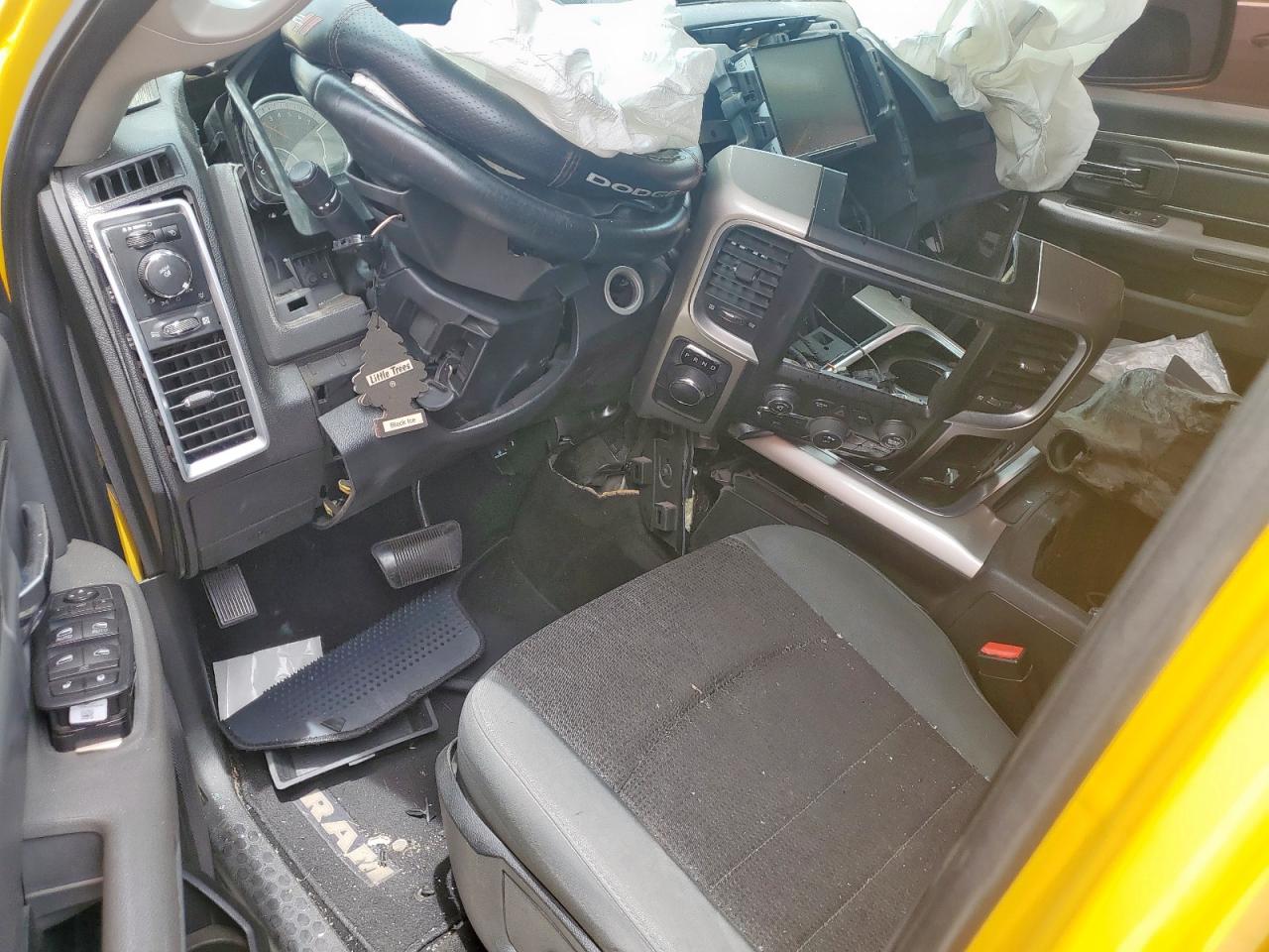 2016 Ram 1500 Slt VIN: 1C6RR6LT1GS368490 Lot: 56849605