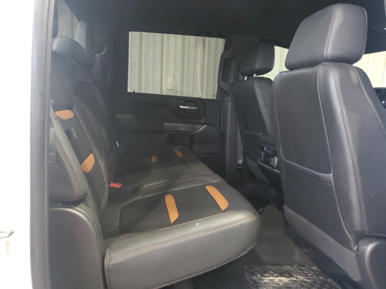 2021 GMC Sierra K2500 At4 VIN: 1GT49PE7XMF317552 Lot: 53906855