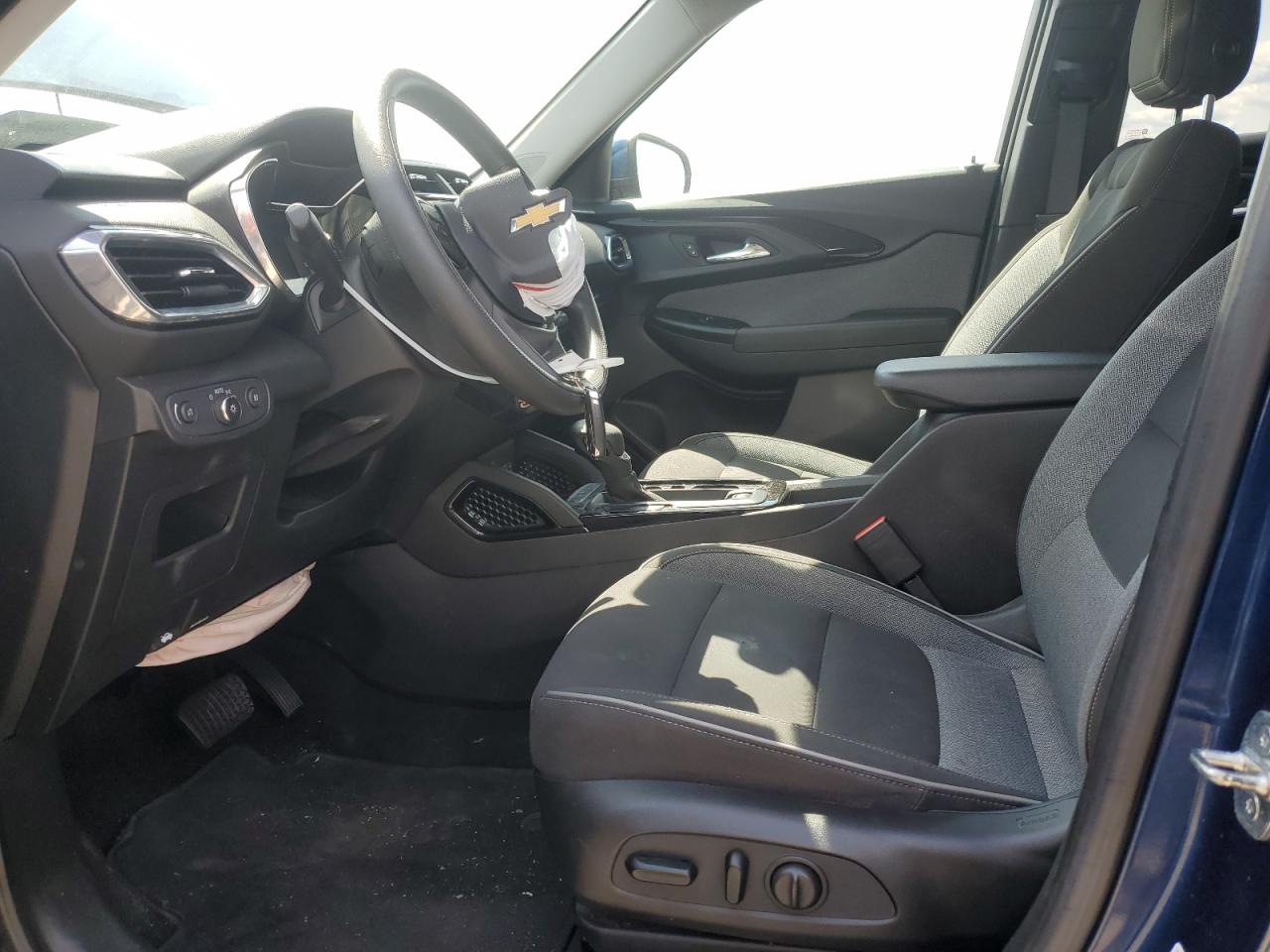 2022 Chevrolet Trailblazer Lt VIN: KL79MPSL8NB052755 Lot: 58339435