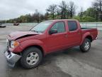 2008 Nissan Frontier Crew Cab Le за продажба в Brookhaven, NY - Front End