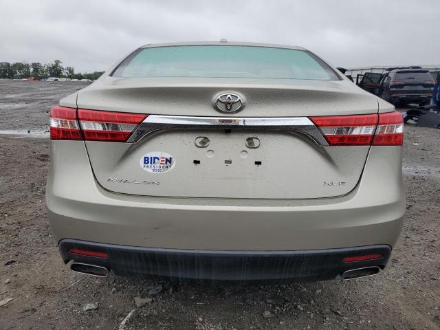  TOYOTA AVALON 2014 Gold