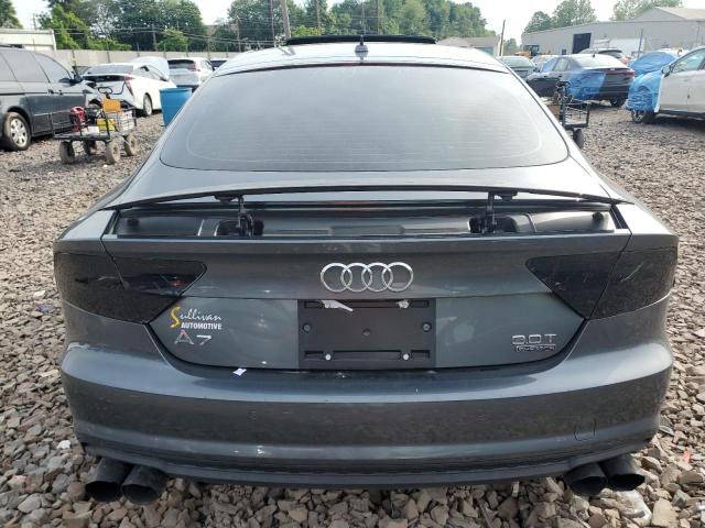  AUDI A7 2017 Сharcoal