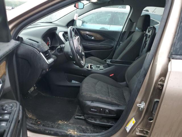  GMC TERRAIN 2018 Brązowy