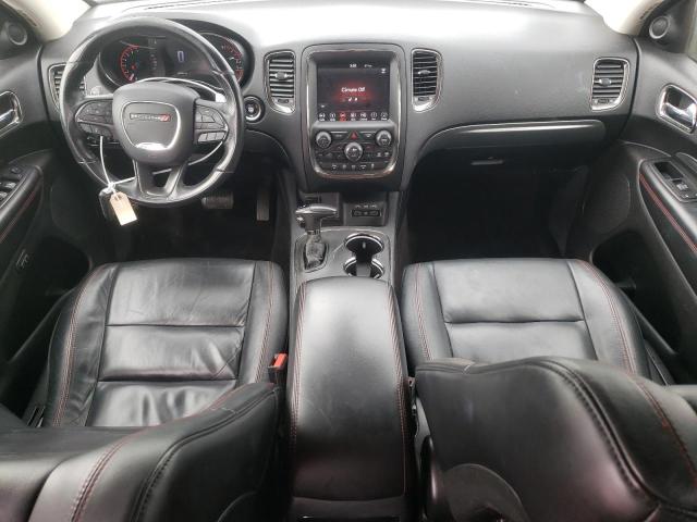  DODGE DURANGO 2018 Белы