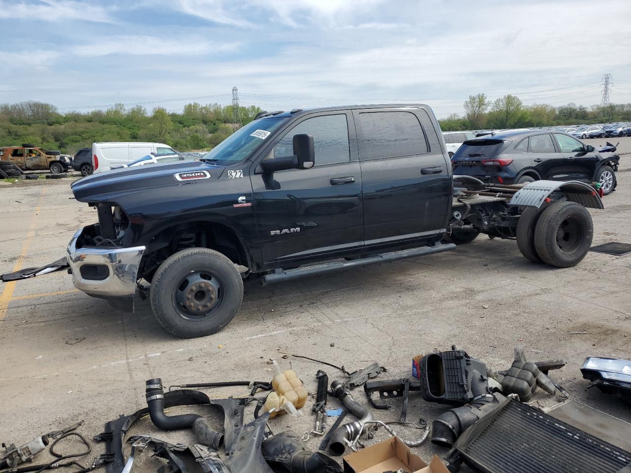 2020 Ram 3500 for Sale in Chicago Heights, IL - Front End