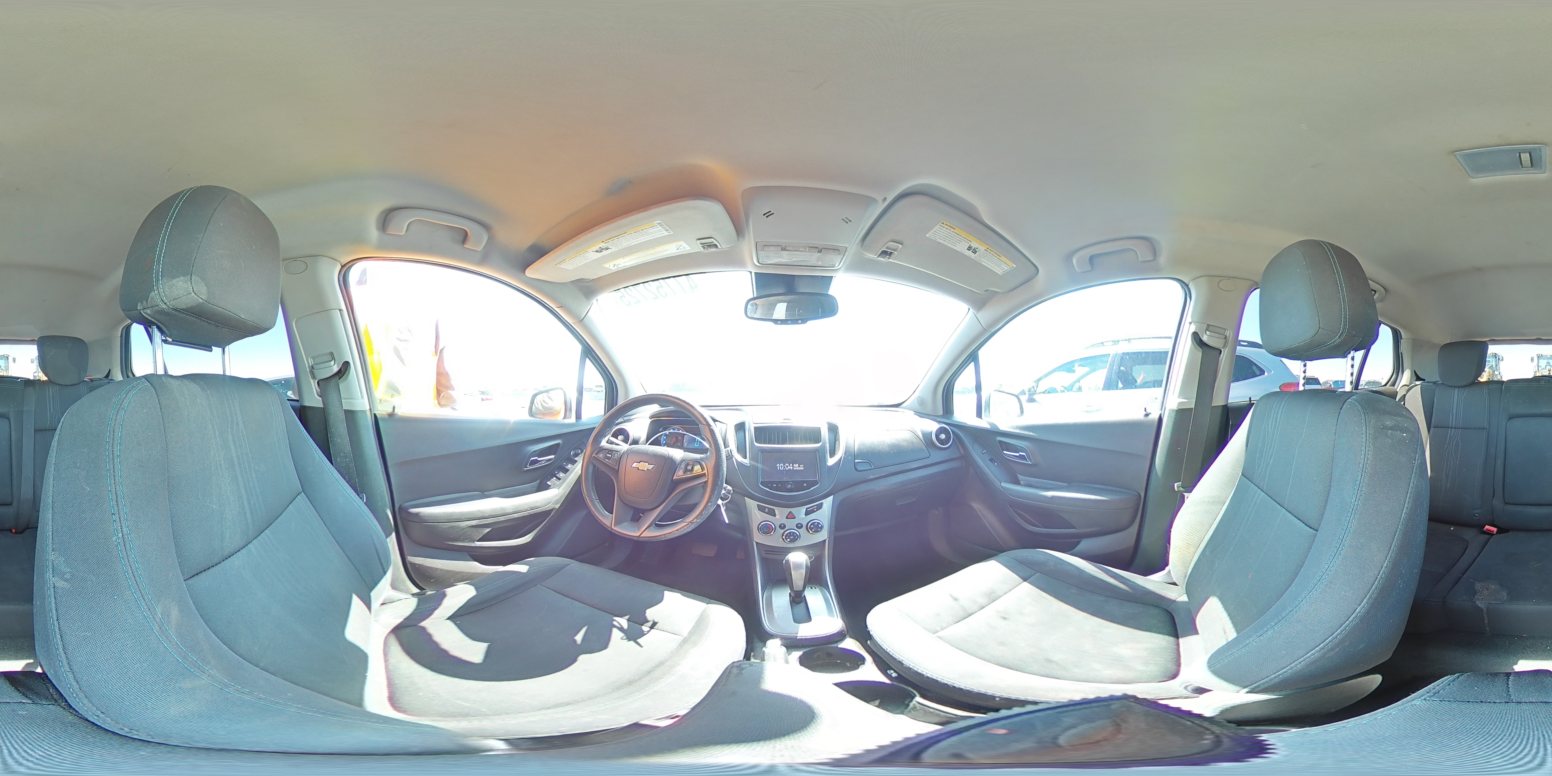 2016 Chevrolet Trax - Image 15