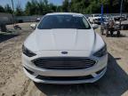 2017 Ford Fusion Se Hybrid   на продаже в Midway, FL - Side