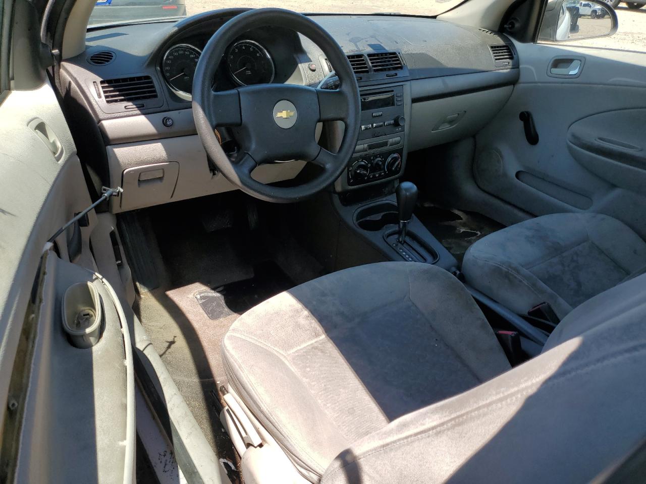 2005 Chevrolet Cobalt VIN: 1G1AK12F557616838 Lot: 56155825