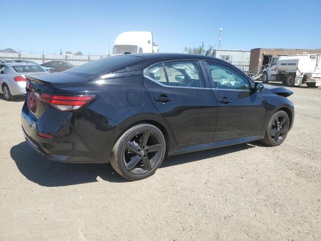  NISSAN SENTRA 2022 Black