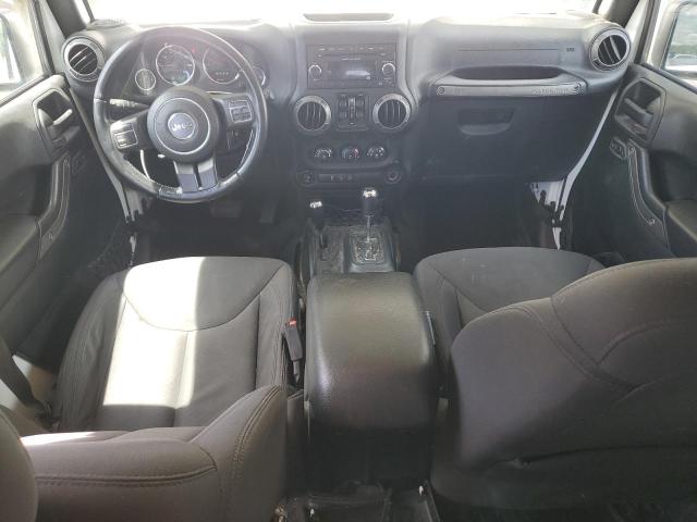  JEEP WRANGLER 2018 Белый