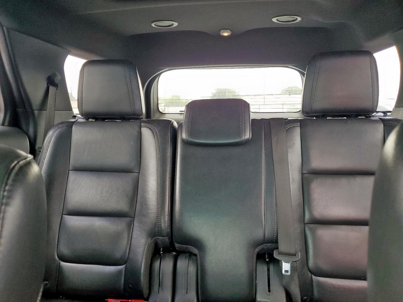 2012 Ford Explorer Xlt VIN: 1FMHK7D82CGA94301 Lot: 58084025