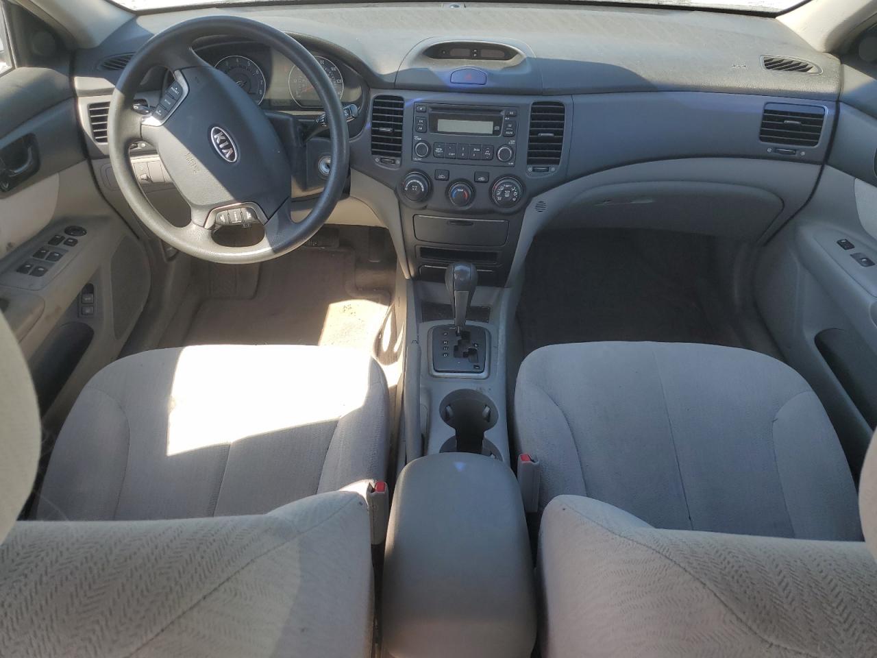 2006 Kia Optima Lx VIN: KNAGE123465024551 Lot: 56039395