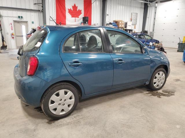 2019 NISSAN MICRA   