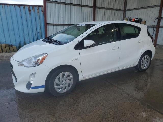  TOYOTA PRIUS 2016 White