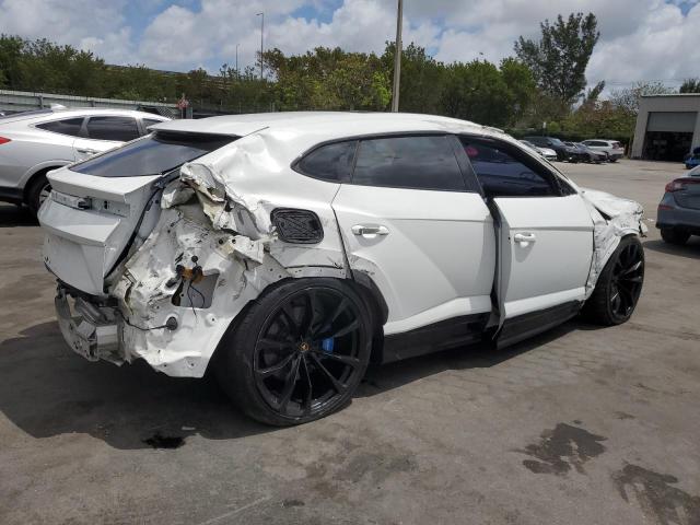 LAMBORGHINI ALL MODELS 2019 Biały