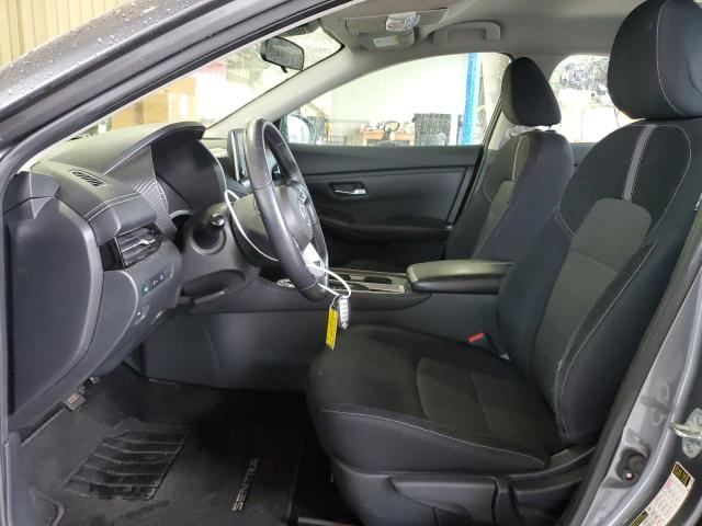  NISSAN SENTRA 2020 Silver