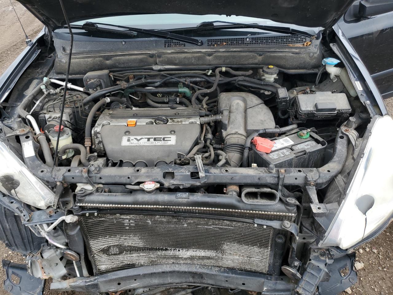 2006 Honda Cr-V Lx VIN: JHLRD68556C013450 Lot: 85921765