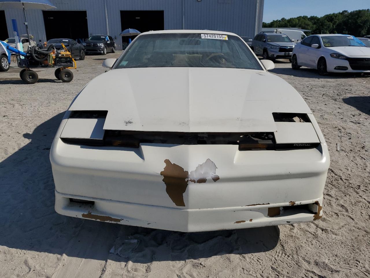 1989 Pontiac Firebird VIN: 1G2FS21S4KL260438 Lot: 57420155