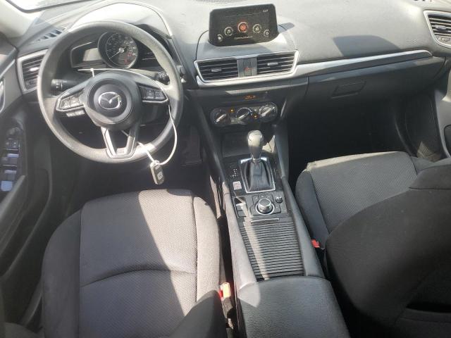  MAZDA 3 2018 Granatowy
