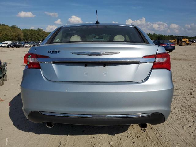  CHRYSLER 200 2012 Granatowy