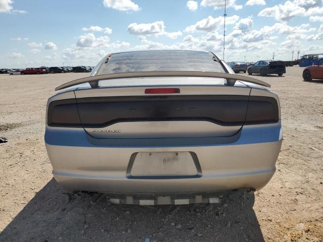  DODGE CHARGER 2014 Srebrny