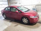 2008 Honda Civic Lx იყიდება Blaine-ში, MN - Minor Dent/Scratches