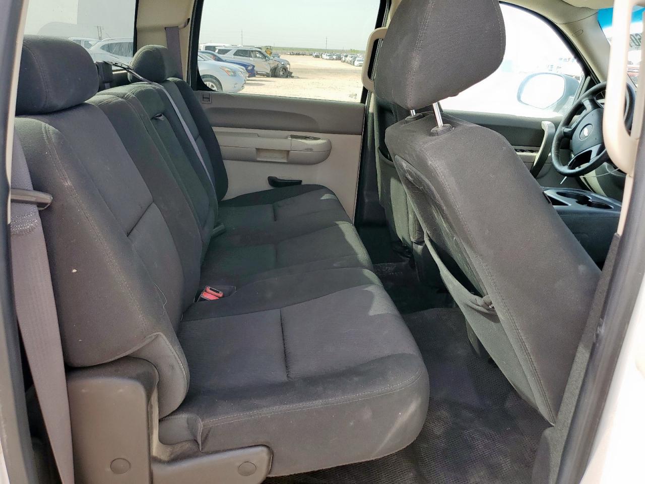 2012 Chevrolet Silverado C1500 VIN: 3GCPCPE07CG226348 Lot: 56376015