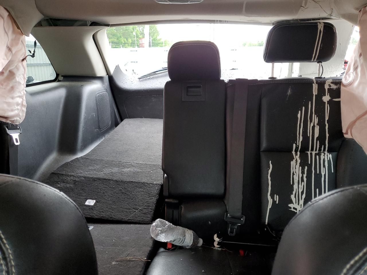 2007 Ford Edge Sel Plus VIN: 2FMDK39C67BB46580 Lot: 58056545