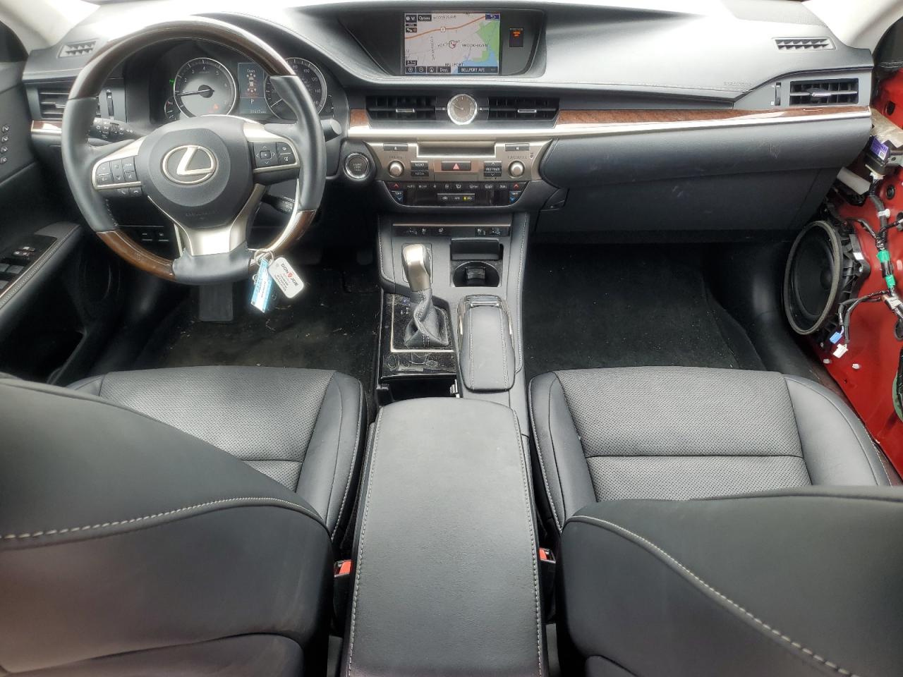 2016 Lexus Es 350 VIN: 58ABK1GG1GU016534 Lot: 55807455
