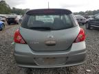 2007 Nissan Versa S en Venta en Augusta, GA - Hail