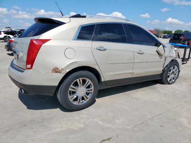  CADILLAC SRX 2012 Колір засмаги