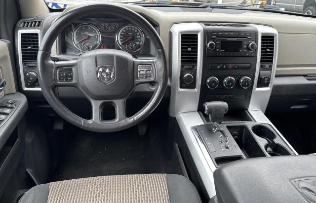 2012 DODGE RAM 1500 SLT