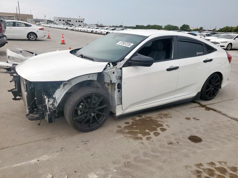 HONDA CIVIC SPOR 2021