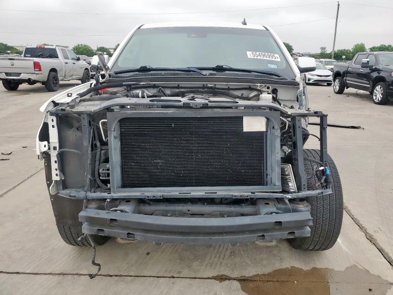  CHEVROLET TAHOE 2015 Biały