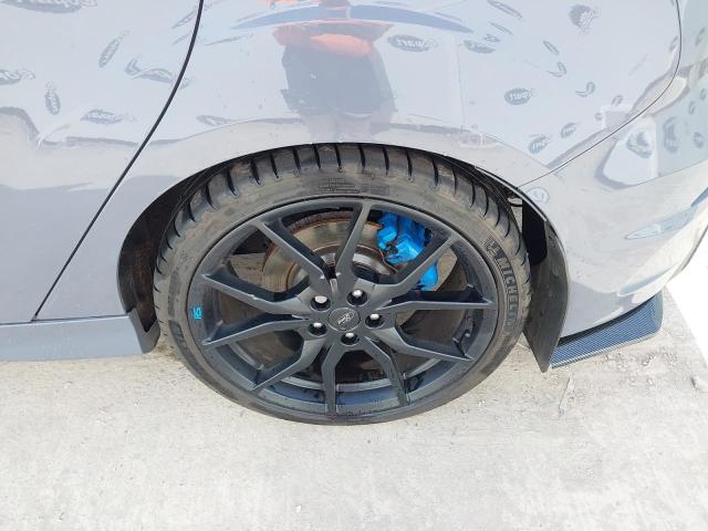 2017 FORD FOCUS RS