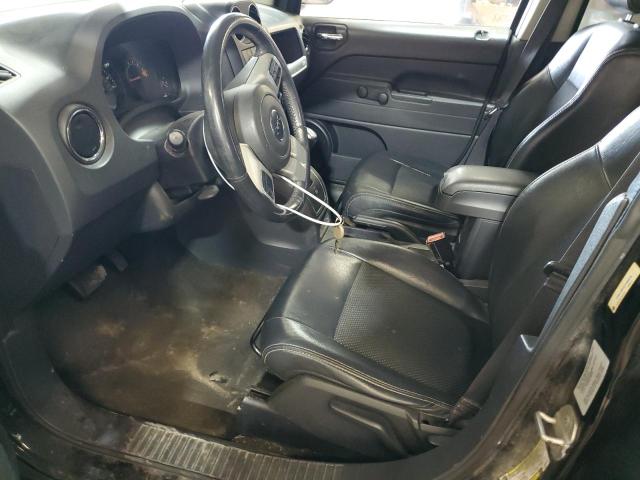  JEEP COMPASS 2016 Czarny