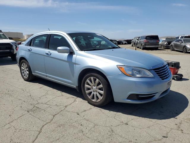  CHRYSLER 200 2012 Granatowy