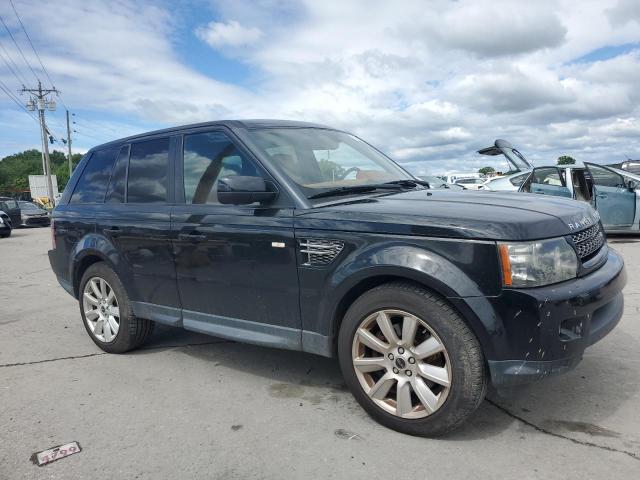 Parquets LAND ROVER RANGEROVER 2013 Black