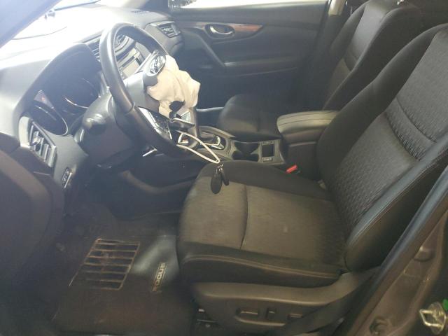  NISSAN ROGUE 2020 Silver