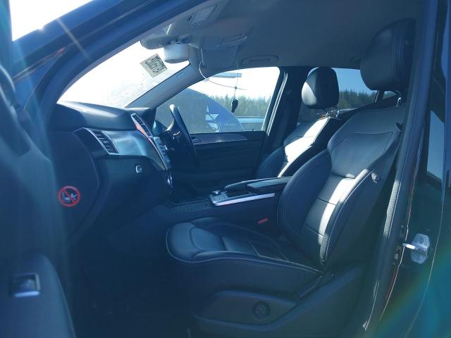 2013 MERCEDES BENZ ML350 AMG