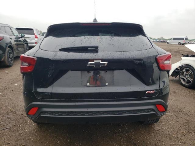  CHEVROLET TRAX 1RS 2024 Черный