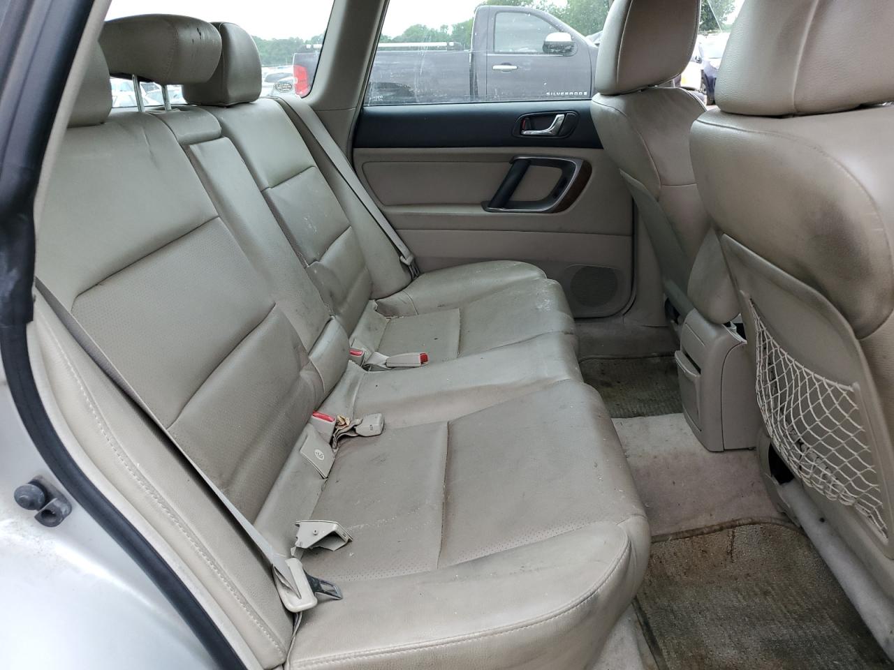 2007 Subaru Outback Outback 3.0R Ll Bean VIN: 4S4BP86C574330915 Lot: 54418415