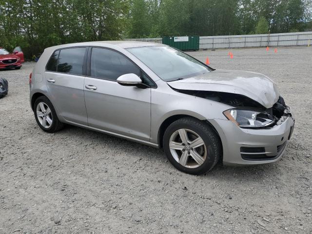  VOLKSWAGEN GOLF 2015 Szary