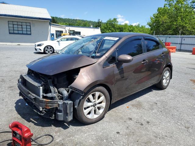 2016 Kia Rio Lx