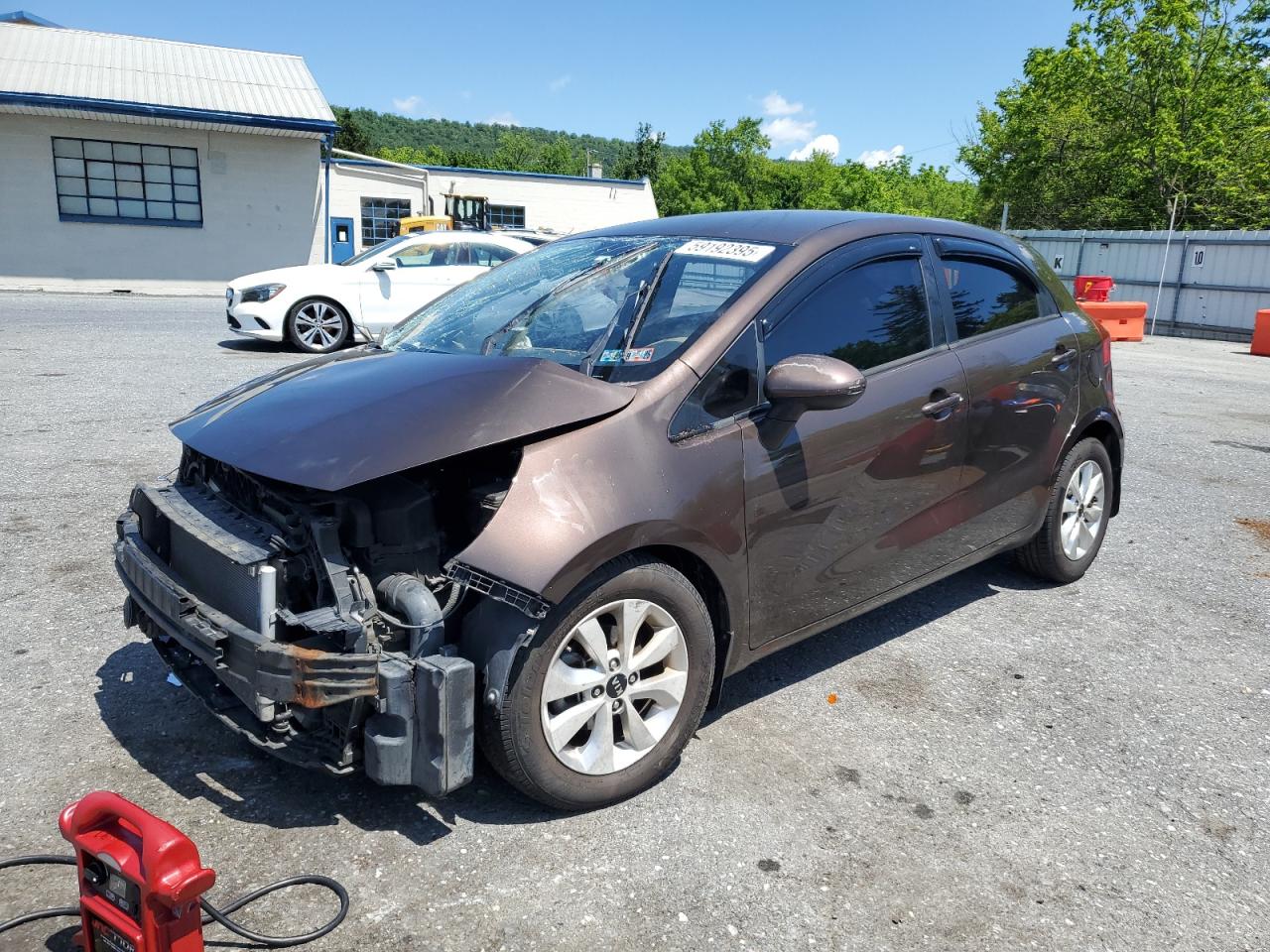 2016 Kia Rio Lx
