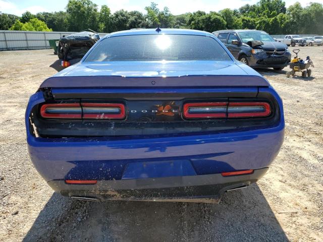  DODGE CHALLENGER 2020 Granatowy