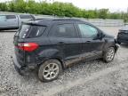 2018 Ford Ecosport Se zu verkaufen in Barberton, OH - Front End