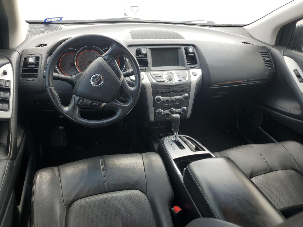 2009 Nissan Murano S VIN: JN8AZ18U89W025993 Lot: 57821645