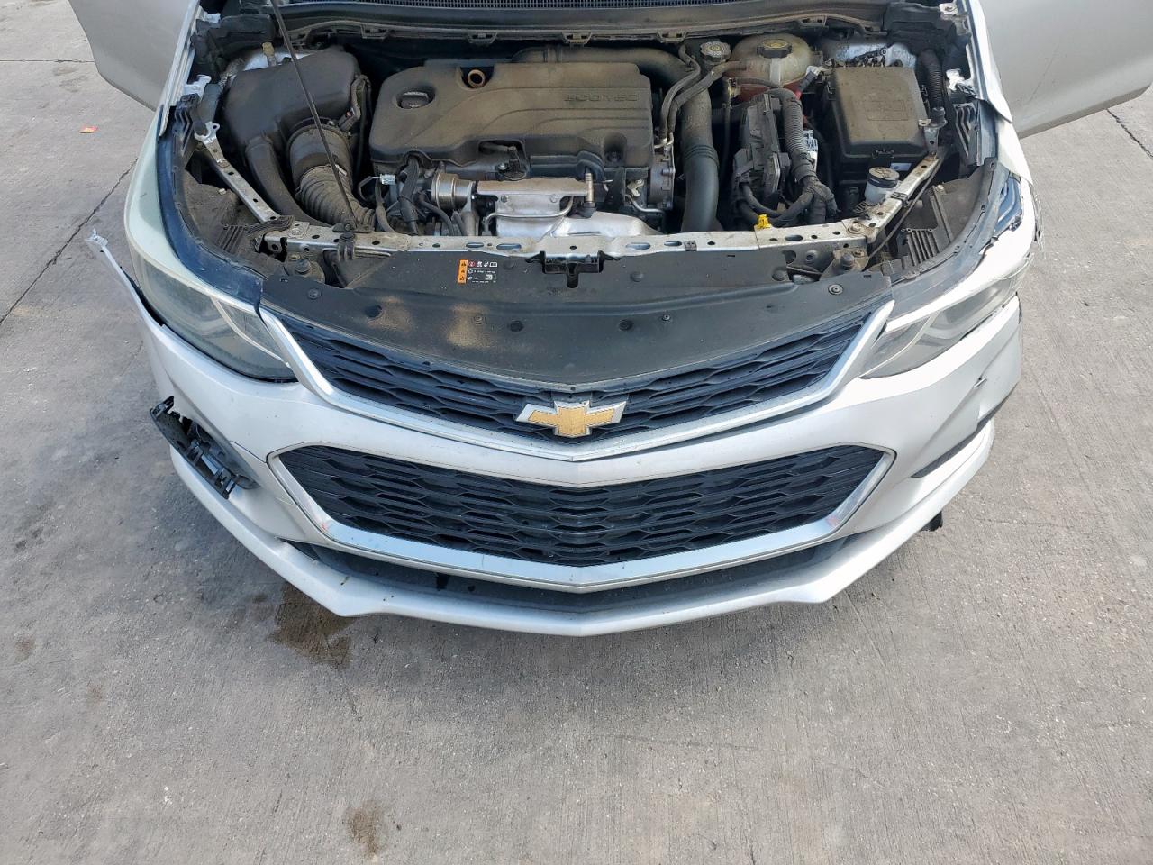 2018 Chevrolet Cruze Lt VIN: 1G1BE5SM7J7240221 Lot: 56234745